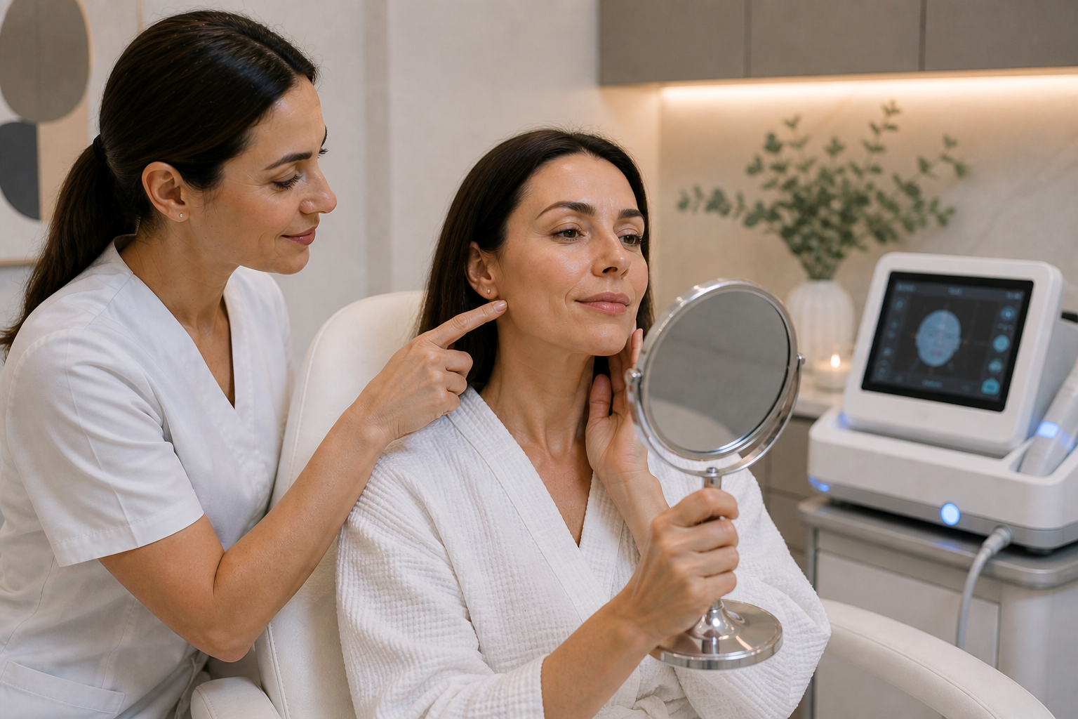 Why People Choose HIFU Treatment